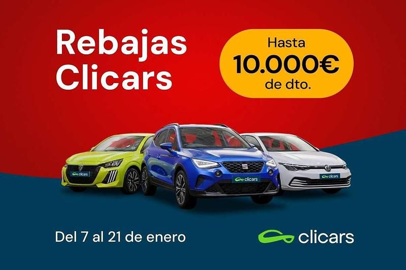 Negro Usado 2023 Opel Corsa Elegance Utilitario | 10.490 € (Buen precio) - Imagen 1/4