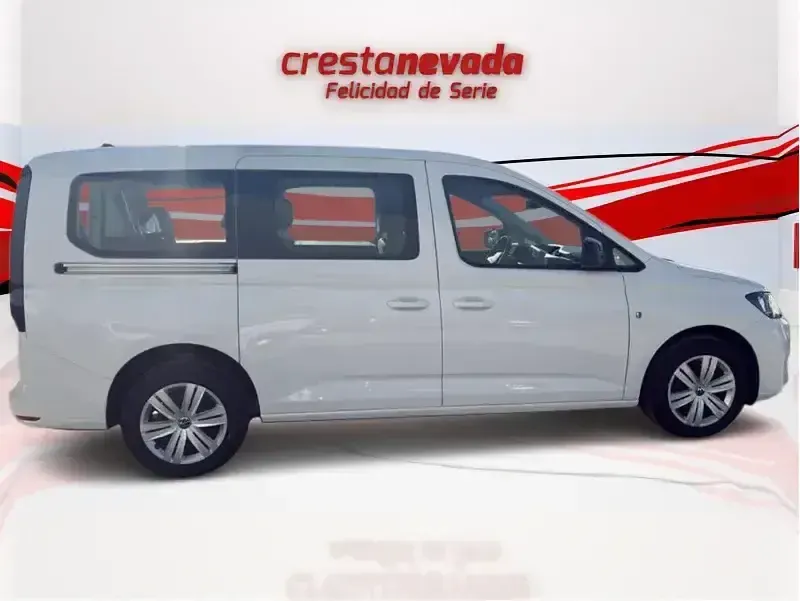 Usado VW Caddy Maxi 122 CV (89 kW) 2025 Monovolumen