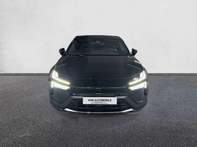 Usado Polestar 4 200 kW (272 CV) 2024 Negro SUV