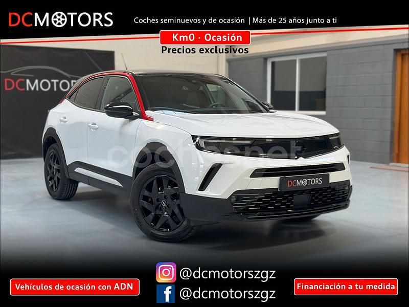 Blanco Usado 2022 Opel Mokka GS Line SUV | 16.900 € (Precio justo) - Imagen 1/4