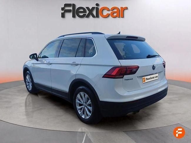 Usado VW Tiguan Advance 150 CV (110 kW) 2017 Blanco SUV