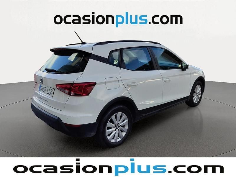 Usado Seat Arona Style 95 HP (69 kW) 2020 Branco SUV