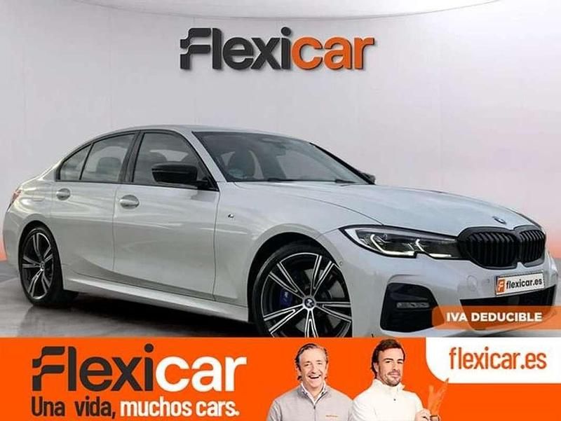 Blanco Usado 2021 BMW 330 Berlina | 35.090 € (Precio justo) - Imagen 1/4