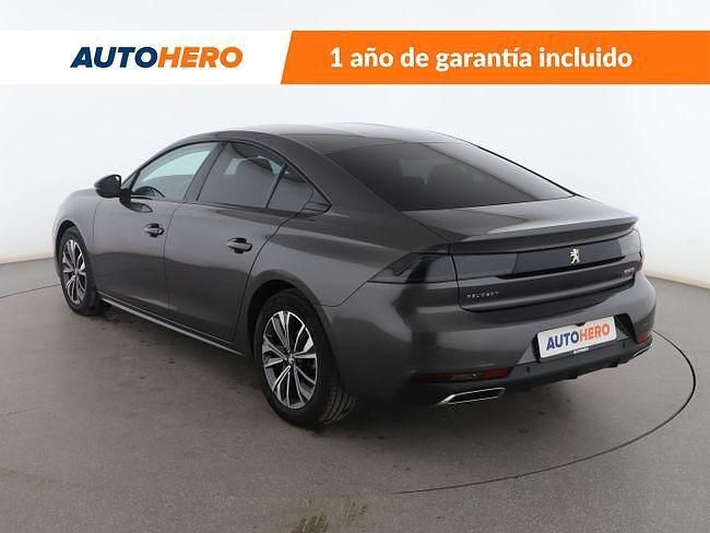 Usado Peugeot 508 Allure 131 CV (96 kW) 2022 Gris Berlina