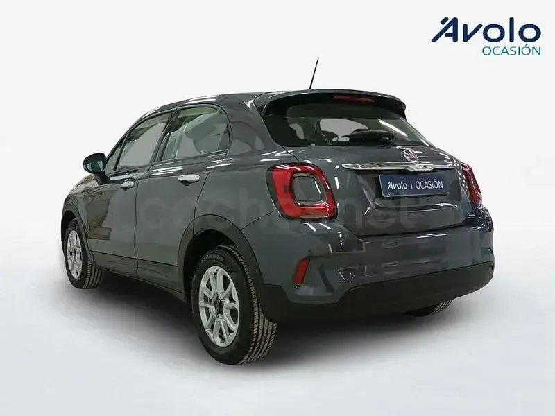 Usado Fiat 500X Urban 120 CV (88 kW) 2019 Gris / plata SUV