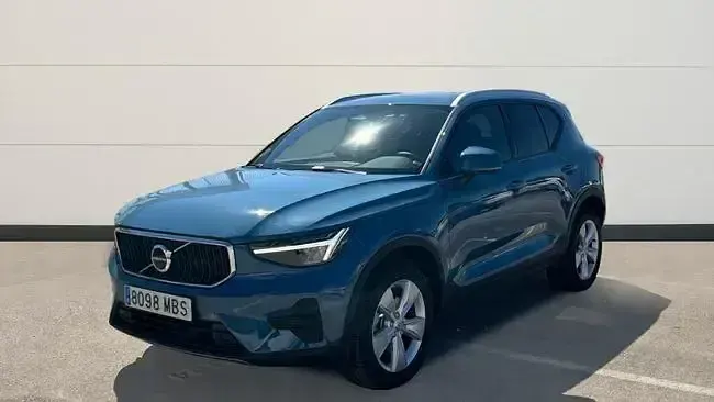Usado Volvo XC40 Core 163 CV (119 kW) 2022 Azul SUV