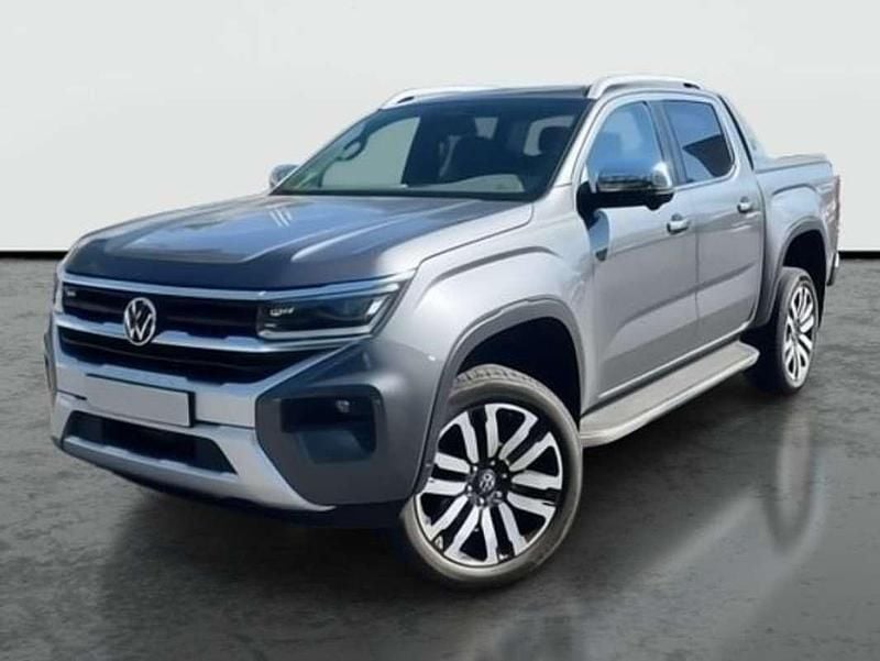 Gris Usado 2024 VW Amarok Aventura Recogida | 50.490 € (Precio justo) - Imagen 1/4