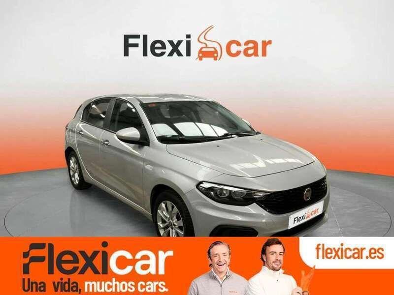 Gris Usado 2016 Fiat Tipo Business Utilitario | 7790 € (Precio justo) - Imagen 1/4