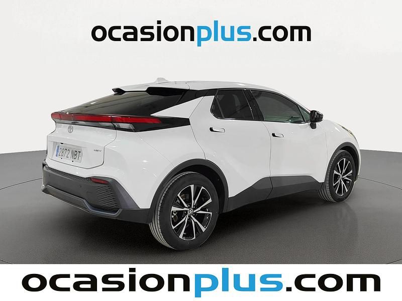 Usado Toyota C-HR Advance 140 CV (102 kW) 2025 Blanco SUV