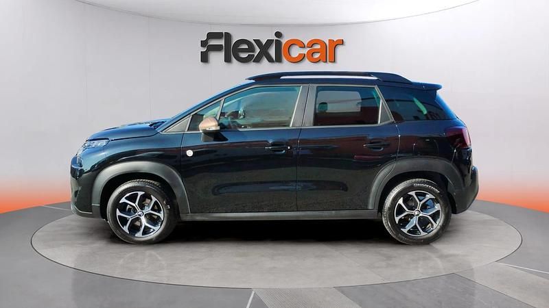 Usado Citroën C3 Aircross PureTech 110 CV (80 kW) 2023 Negro SUV