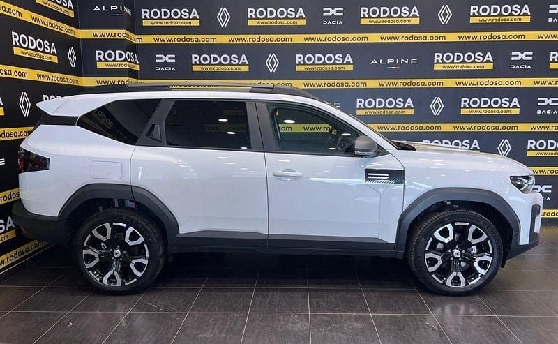 Usado Dacia Bigster Journey 155 CV (114 kW) 2025 Blanco SUV
