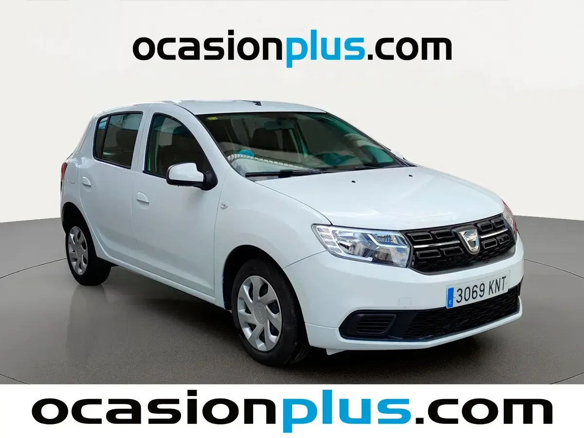 Occasion Dacia Sandero Essentiel 73 PK (53 kW) 2018 Wit SUV
