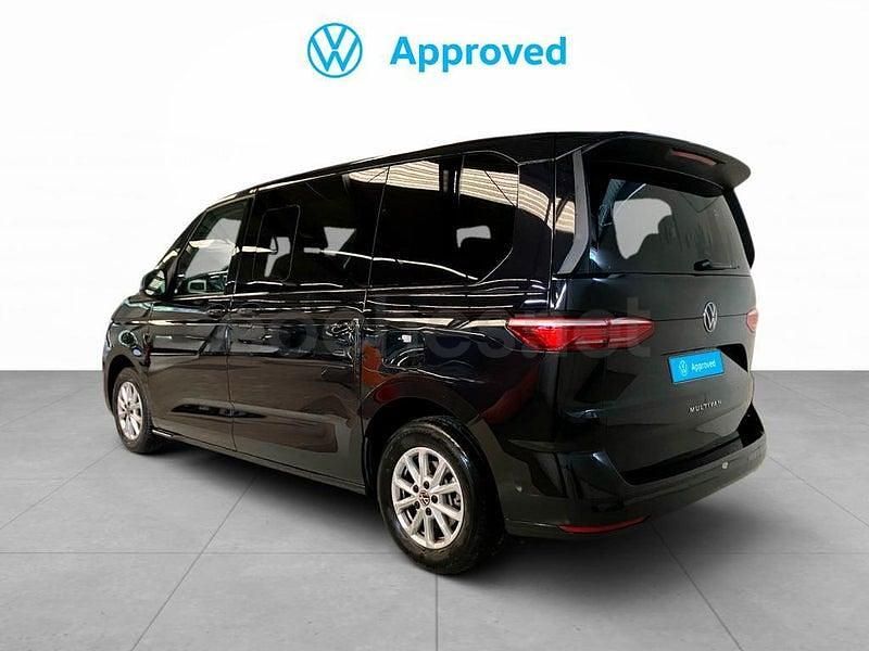 Usado VW Multivan 150 CV (110 kW) 2025 Negro Van