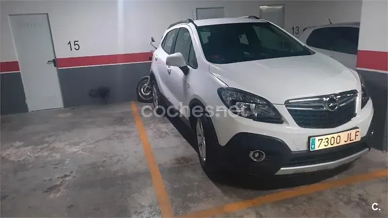 Occasion Opel Mokka Selective 140 ch (102 kW) 2016 Blanc SUV
