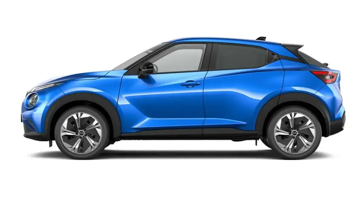 Nuevo Nissan Juke N-Connecta 143 CV (105 kW) 2026 SUV