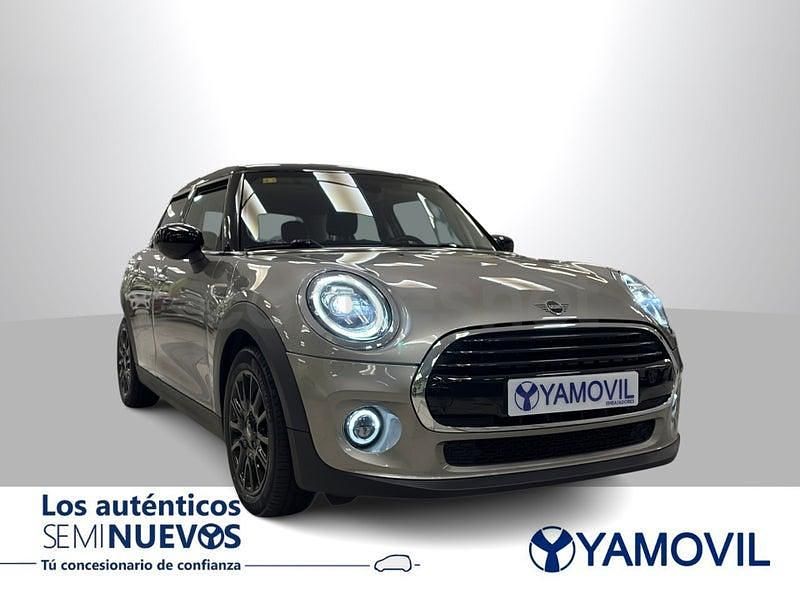 Usado Mini Cooper 136 CV (100 kW) 2020 Gris / plata Utilitario