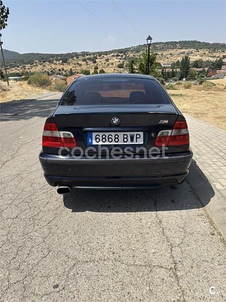 Azul Usado 2002 BMW 330 Berlina | 3500 € (Buen precio) - Imagen 1/4