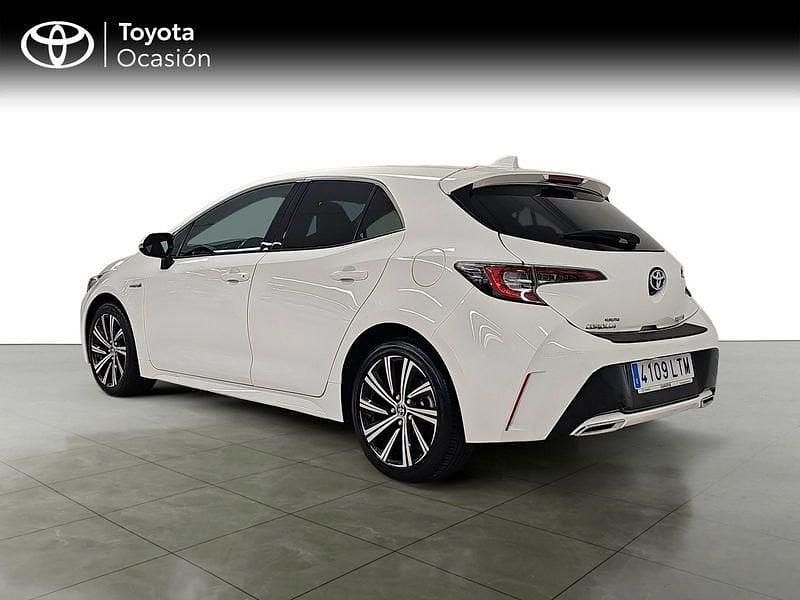 Usado Toyota Corolla Style 180 CV (132 kW) 2021 Blanco