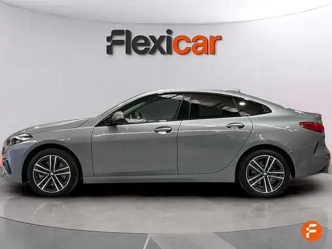Usado BMW 220 184 HP (135 kW) 2022 Cinzento Coupé