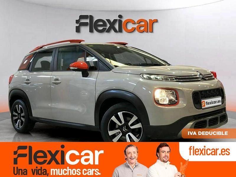 Usado Citroën C3 Aircross PureTech 110 CV (80 kW) 2020 Blanco SUV