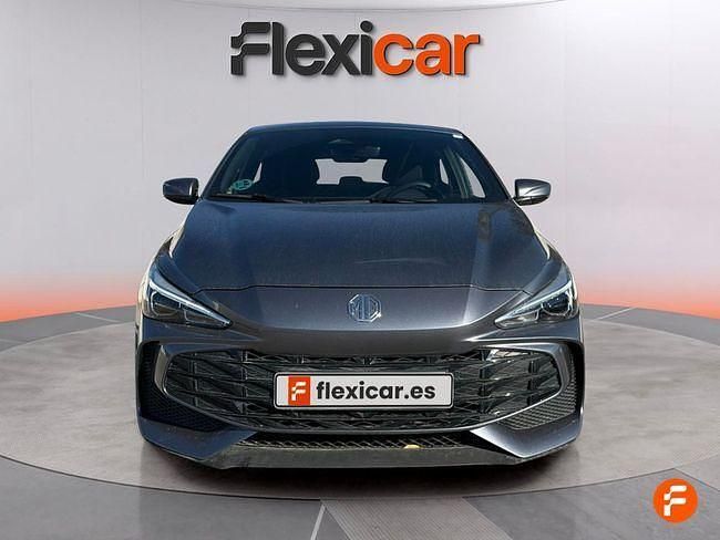 Usado MG MG3 Comfort 116 CV (85 kW) 2025 Gris Utilitario