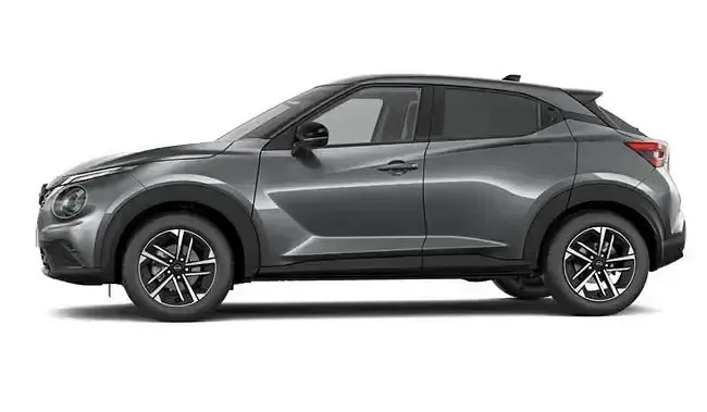 Nieuw Nissan Juke N-Connecta 145 PK (106 kW) 2026 Grijs SUV