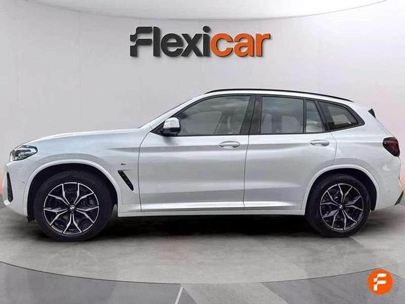 Usado BMW X3 197 CV (144 kW) 2024 Blanco SUV