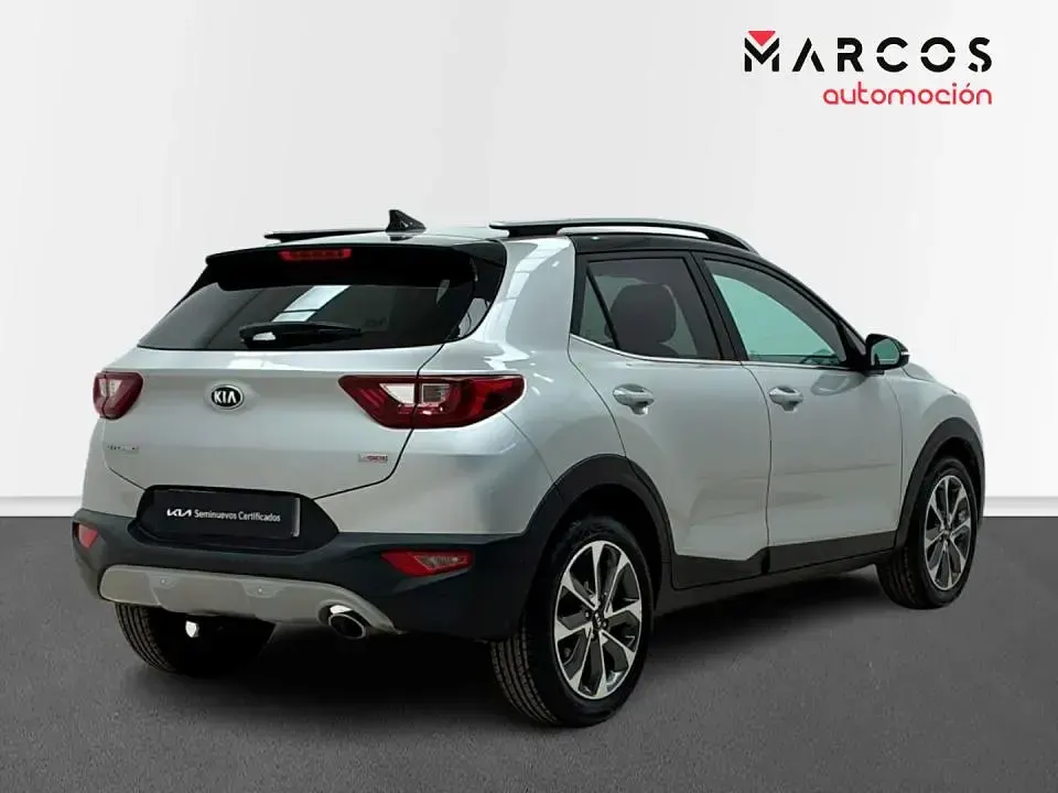 Usado Kia Stonic 100 CV (73 kW) 2020 Otro SUV