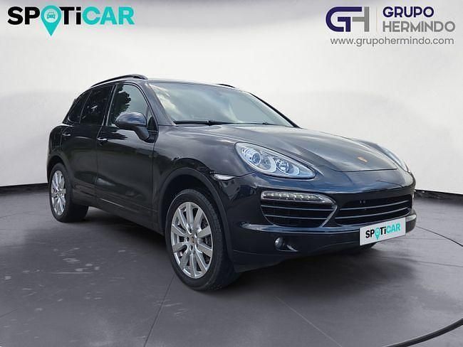Usado Porsche Cayenne Platinum Edition 245 CV (180 kW) 2012 Negro SUV