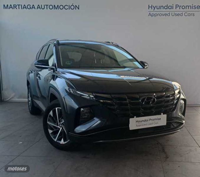 Usado 2022 Hyundai Tucson SUV | 25.995 € (Caro) - Imagen 1/4