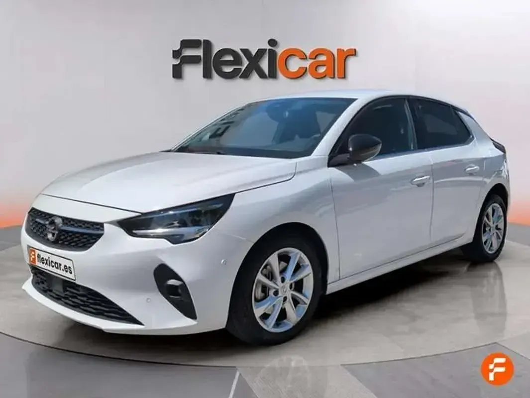 Usado Opel Corsa Elegance 101 CV (74 kW) 2023 Blanco Utilitario