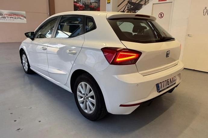 Usado Seat Ibiza Reference 2019