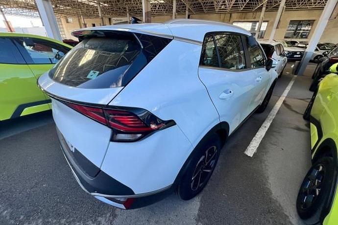 Usado Kia Sportage 149 CV (109 kW) 2024 SUV