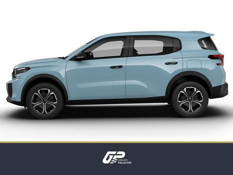 Nuevo Citroën C3 Aircross 101 CV (74 kW) 2025 Azul SUV