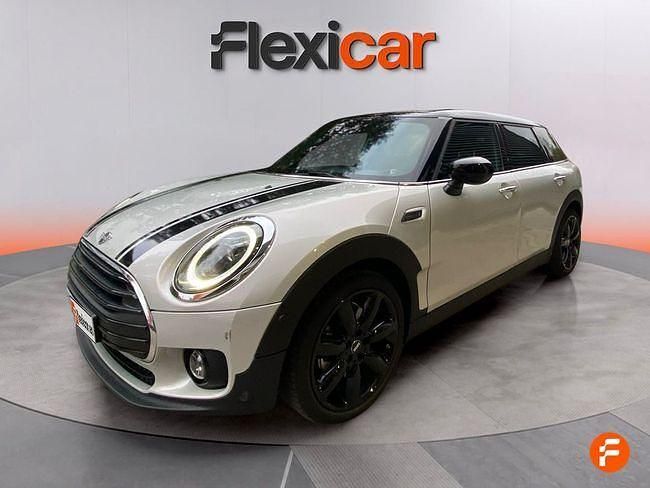 Usado Mini Cooper D Clubman 150 CV (110 kW) 2022 Gris Familiar