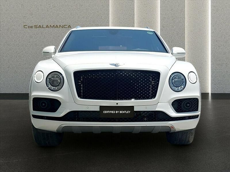 Usado Bentley Bentayga 557 CV (409 kW) 2019 Blanco SUV