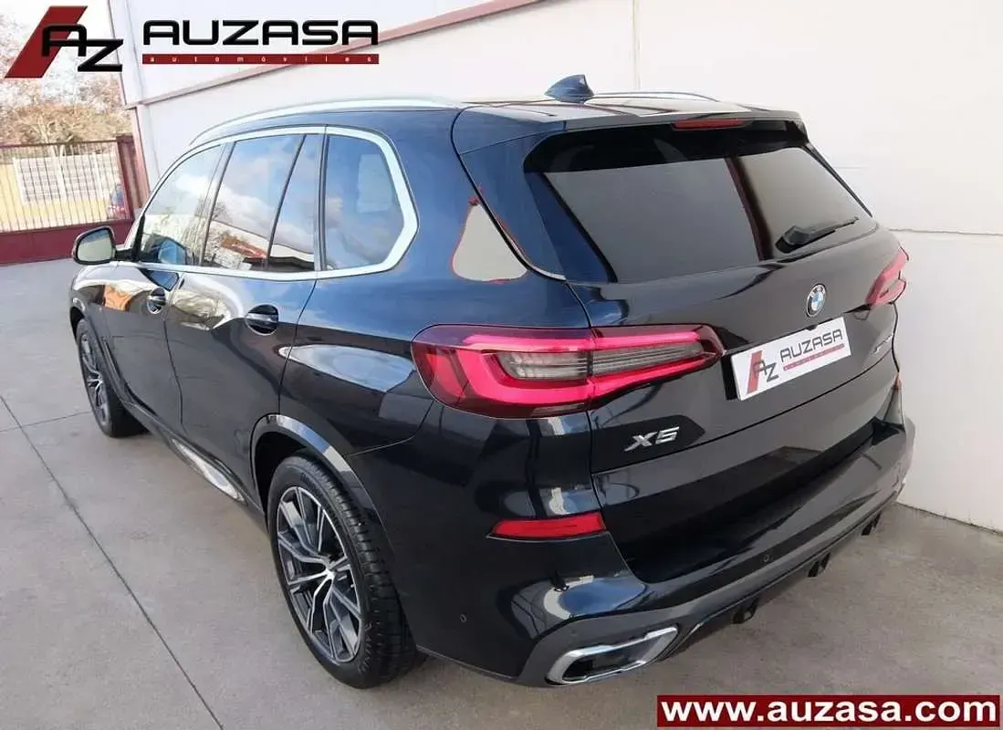 Usado BMW X5 Comfort Edition 286 CV (210 kW) 2022 Negro SUV