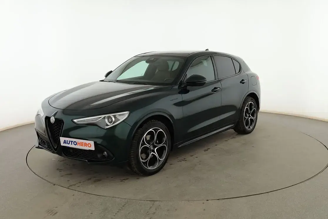 Usado Alfa Romeo Stelvio Veloce 210 CV (154 kW) 2021 SUV