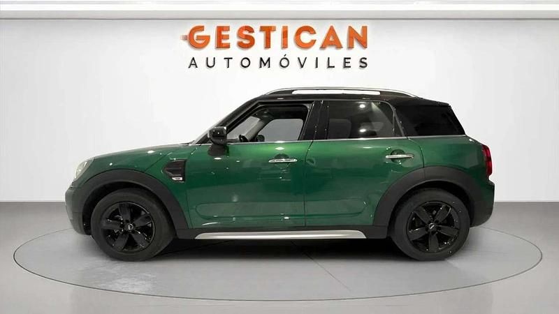 Usado Mini Cooper Countryman 136 CV (100 kW) 2022 Verde SUV