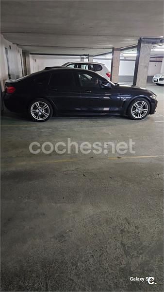 Negro Usado 2014 BMW 420 Gran Coupé Coupe | 14.000 € (Precio justo) - Imagen 1/2