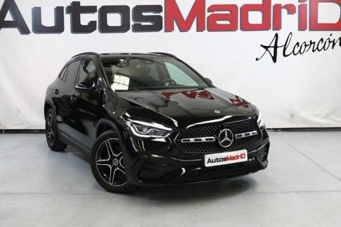 Usado 2020 Mercedes GLA200 SUV | 32.999 € (Buen precio) - Imagen 1/4