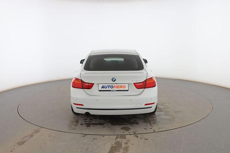 Usado BMW 418 Gran Coupé Sport Line 143 CV (105 kW) 2014 Blanco Coupe