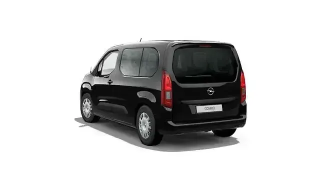 Nuevo Opel Combo 100 CV (73 kW) 2025 Negro Monovolumen