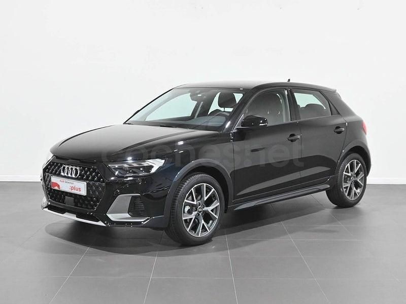Nuevo Audi A1 116 CV (85 kW) 2025 Negro SUV