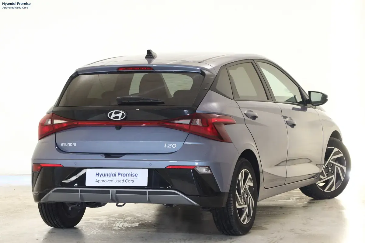 Usado Hyundai i20 99 CV (72 kW) 2025 Utilitario