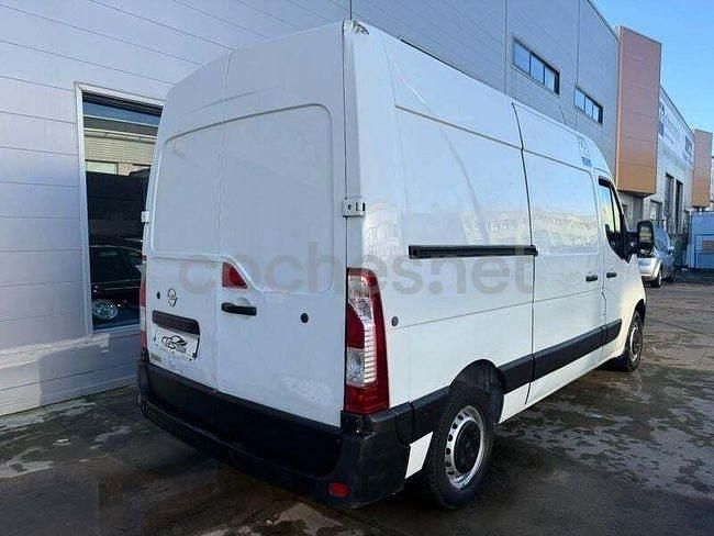 Usado Opel Movano 130 CV (95 kW) 2018 Blanco Monovolumen