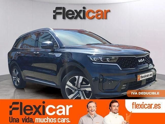 Negro Usado 2023 Kia Sorento SUV | 35.790 € (Precio justo) - Imagen 1/4
