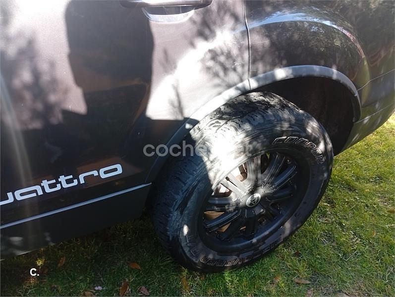 Usado Audi Q7 233 CV (171 kW) 2006 Negro SUV