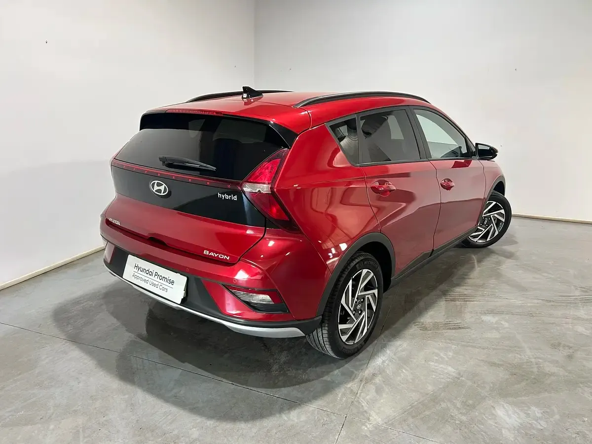 Usado Hyundai Bayon 101 CV (74 kW) 2025 SUV