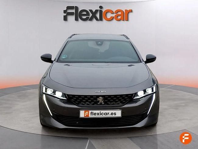 Usado Peugeot 508 Active 130 CV (95 kW) 2021 Gris Berlina